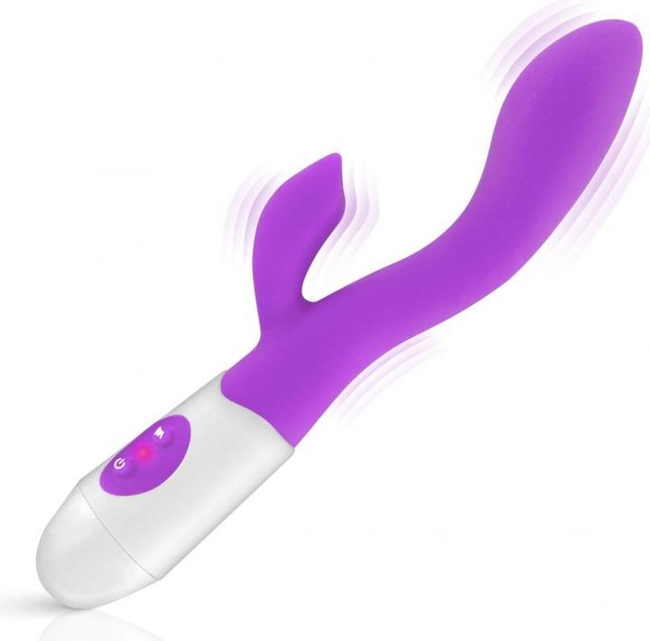 Produktbild Yoba Vibromasseur Rabbit Naya violet -