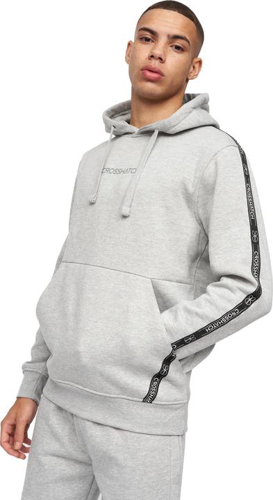 Immagine prodotto Crosshatch Felpa con cappuccio Apollos Uomo (L)