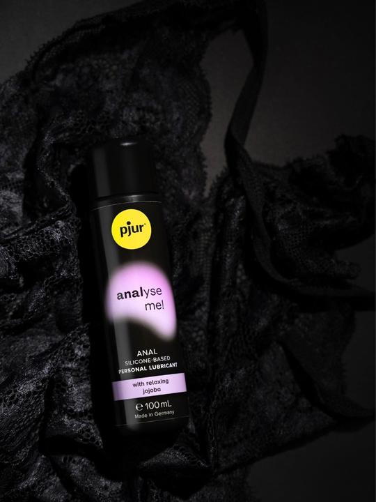 Produktbild Pjur Relaxing Silicone Anal Glide (100 ml)