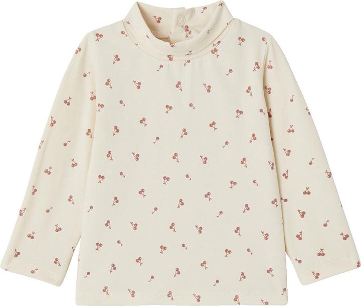 Produktbild Vertbaudet 2er-Pack Baby Rollkragenshirts Basics Oeko-Tex (92)