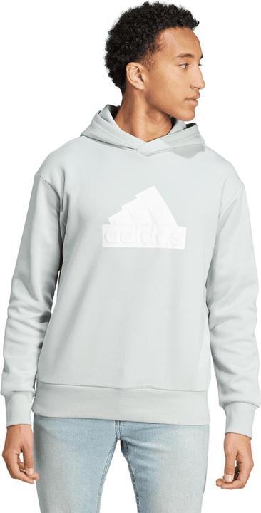 Immagine prodotto adidas Future Icons Badge Of Sport Felpa con Cappuccio Uomo (M)