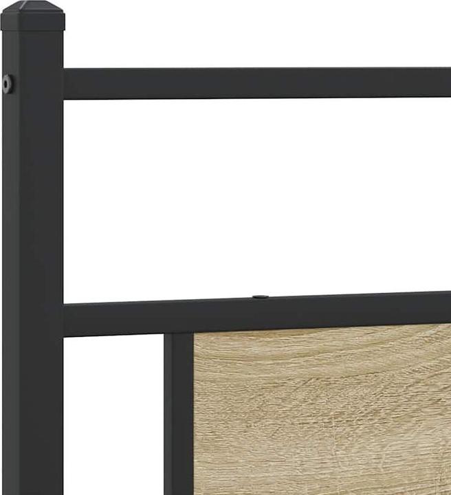Image du produit vidaXL Bettgestell (200 x 200 cm)