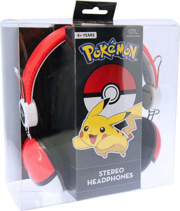 Actual product image OTL Pokemon