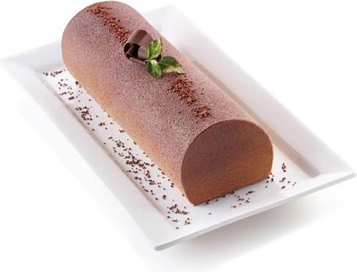 Image du produit Silikomart Bûche diamantée