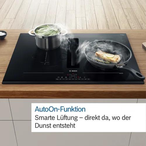 Image du produit Bosch Hausgeräte HEZ9VDSB2 + PVQ711F15E, PVQ711GA7