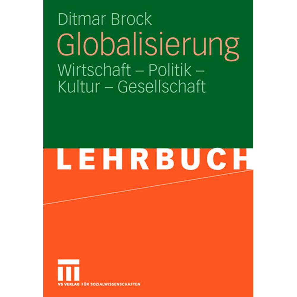 Globalisierung, Fachbücher von Ditmar Brock