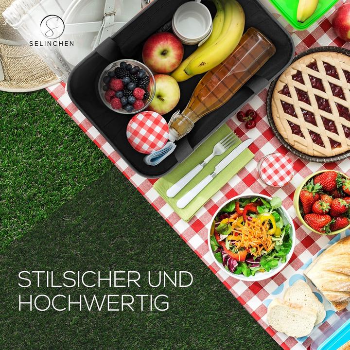 Produktbild Selinchen Faltbarer Einkaufskorb