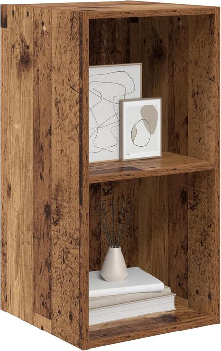 Actual product image vidaXL Wandschrank (37 x 37 x 72 cm)