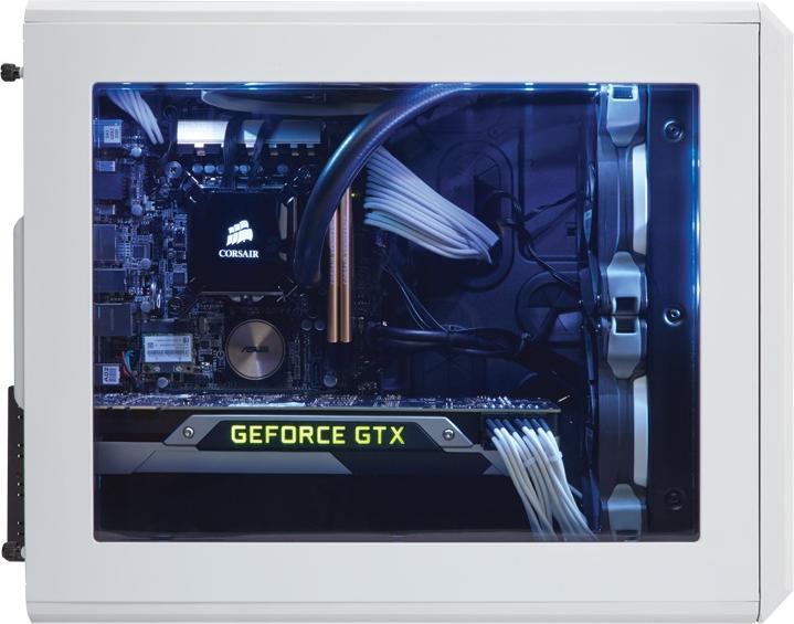 Actual product image Corsair Carbide Air 240 (mATX, Mini-ITX)