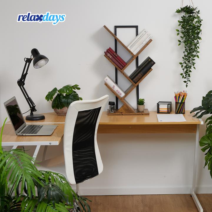 Produktbild Relaxdays Bücherregal