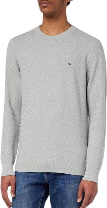 Image du produit Tommy Hilfiger Pull gris clair (S)