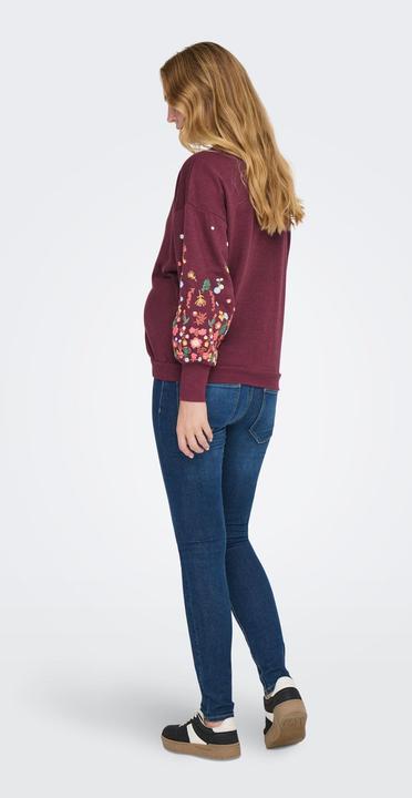 Produktbild Only Maternity OLMBROOKE Sweatshirt Sweatshirt (L)