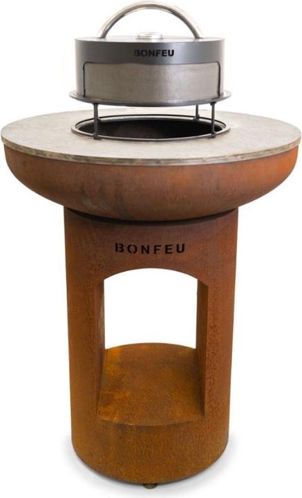 Image du produit Bonfeu Unité de cuisson BonBiza (Four à pizza à bois)