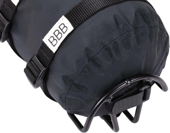 Produktbild BBB StackPack (5.88 l, Gepäckträgertasche)