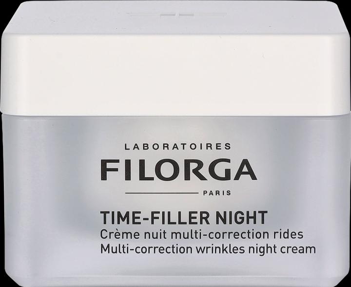 Actual product image Filorga Time-Filler Night (50 ml, Night cream)