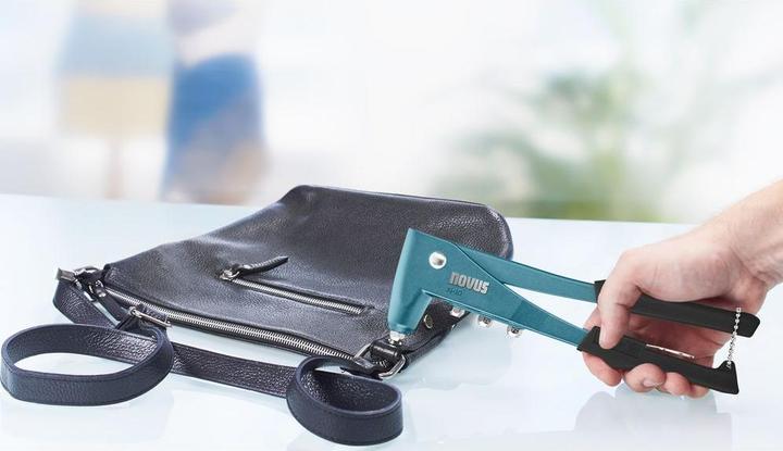 Actual product image Novus Blindnietzange N-10 A (290 mm)