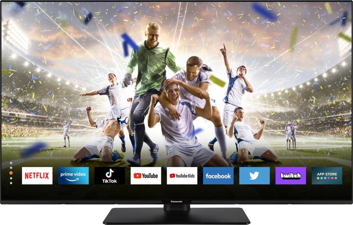 Actual product image Panasonic TX-50MX600E (50", MX600E, LED, 4K, 2023)