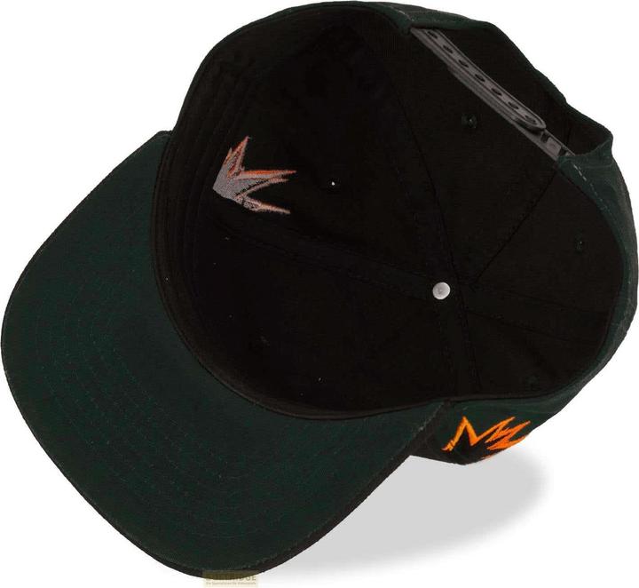 Immagine prodotto Difuzed My Hero Academia casquette Snapback X (Taglia unica)