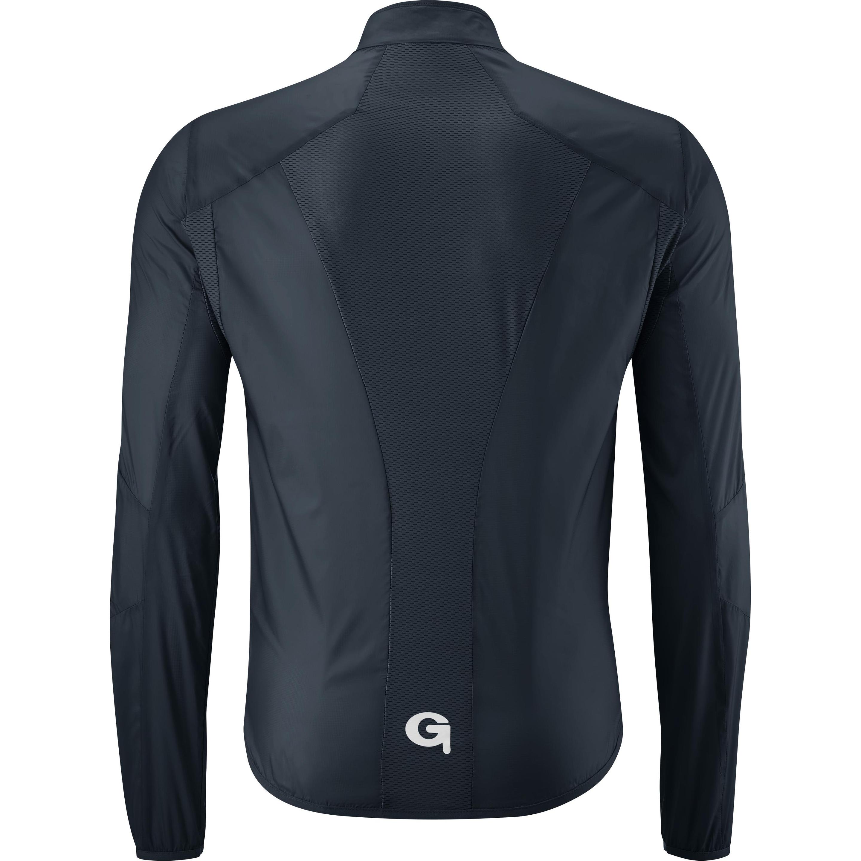 Thumbnail - Gonso, Herren, Velojacke, Campello (4XL), Blau, 4XL
