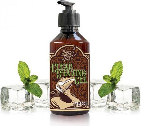 Immagine prodotto Hey Joe! Gel da barba trasparente (250 ml)