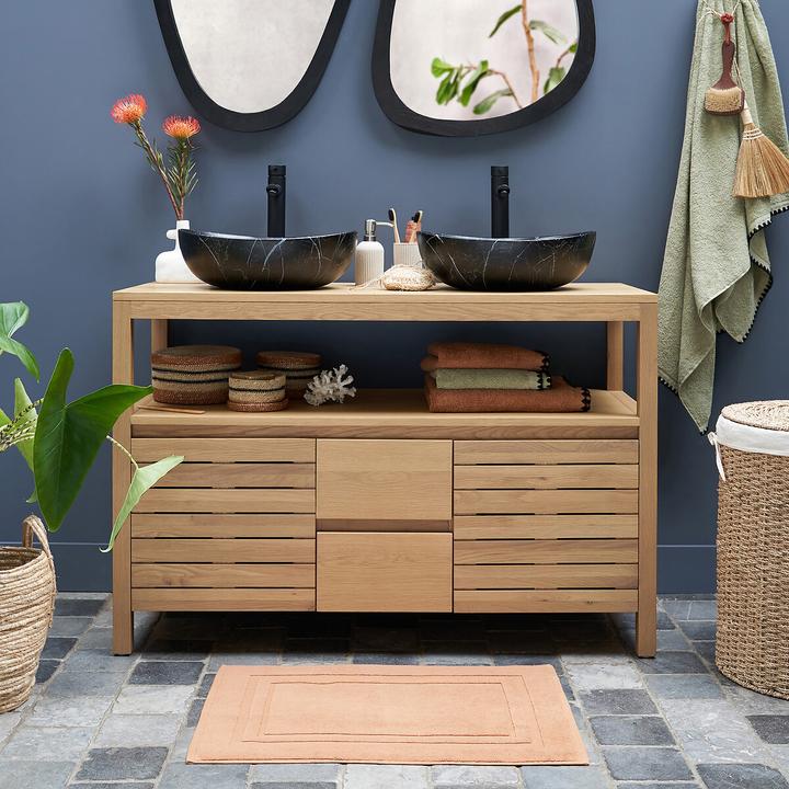 Produktbild La Redoute Interieurs Tapis De Bain (60 x 60 cm)