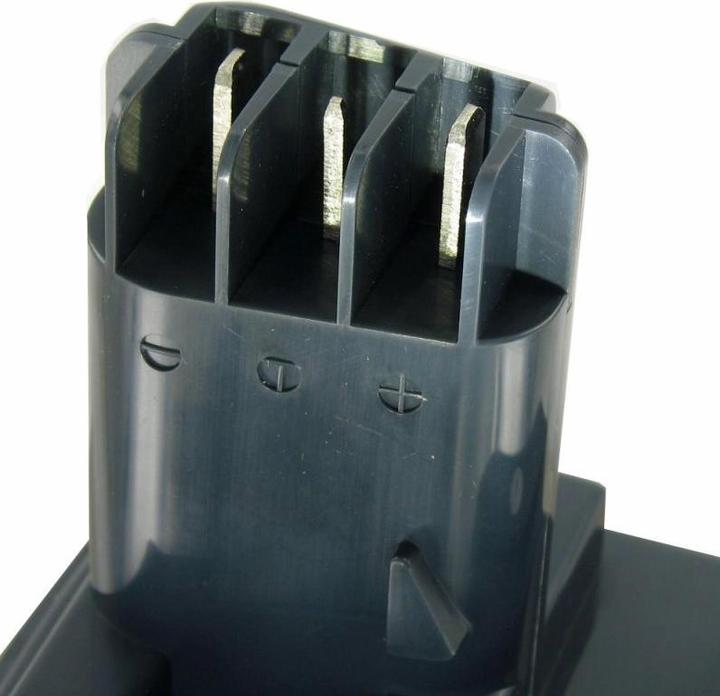 Actual product image AccuCell Akku und Ladegerät Metabo BS 12, BST 12 SB12 (12 V)