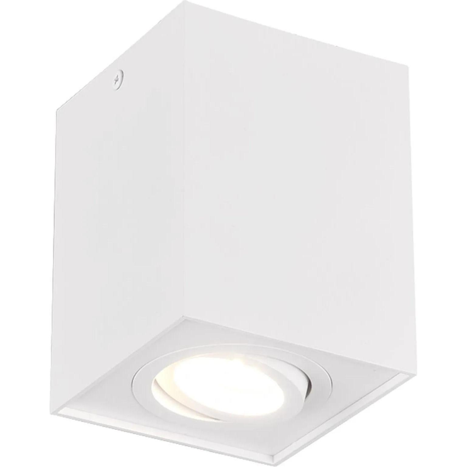 Trio, Applique + Plafoniera, Biscuit (GU10)