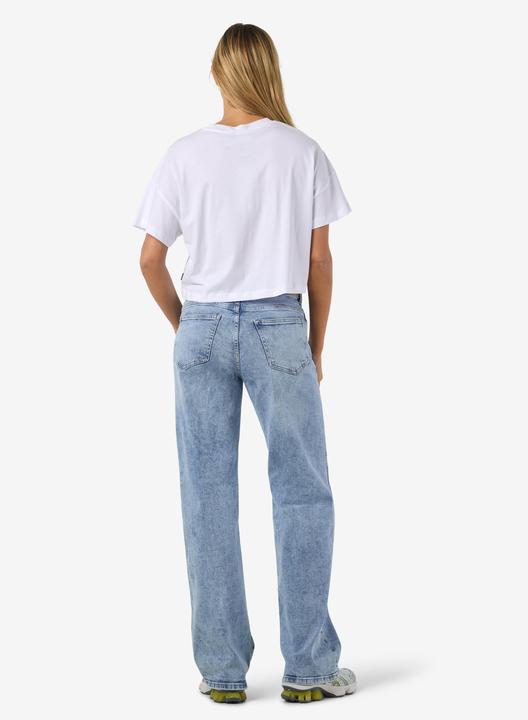 Immagine prodotto Noisy May Semi-Cropped Kurzarm Oberteil (M)