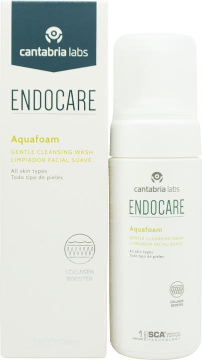 Image du produit Endocare Nettoyant visage Aquafoam (125 ml)l (Mousse nettoyante, 125 ml)