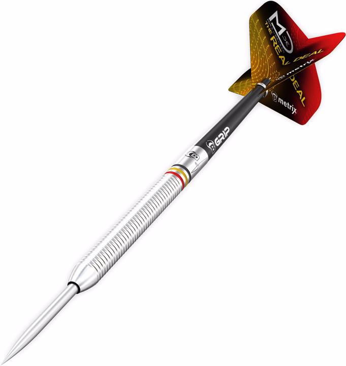 Image du produit Bull's Mike de Decker Stell Dart (22 g)