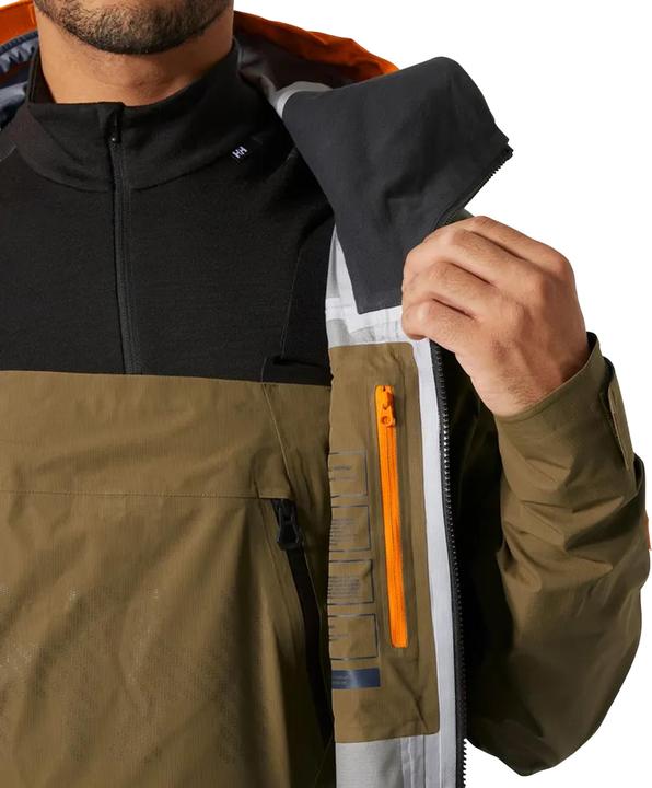 Actual product image Helly Hansen Ridge Infinity Shell (S)