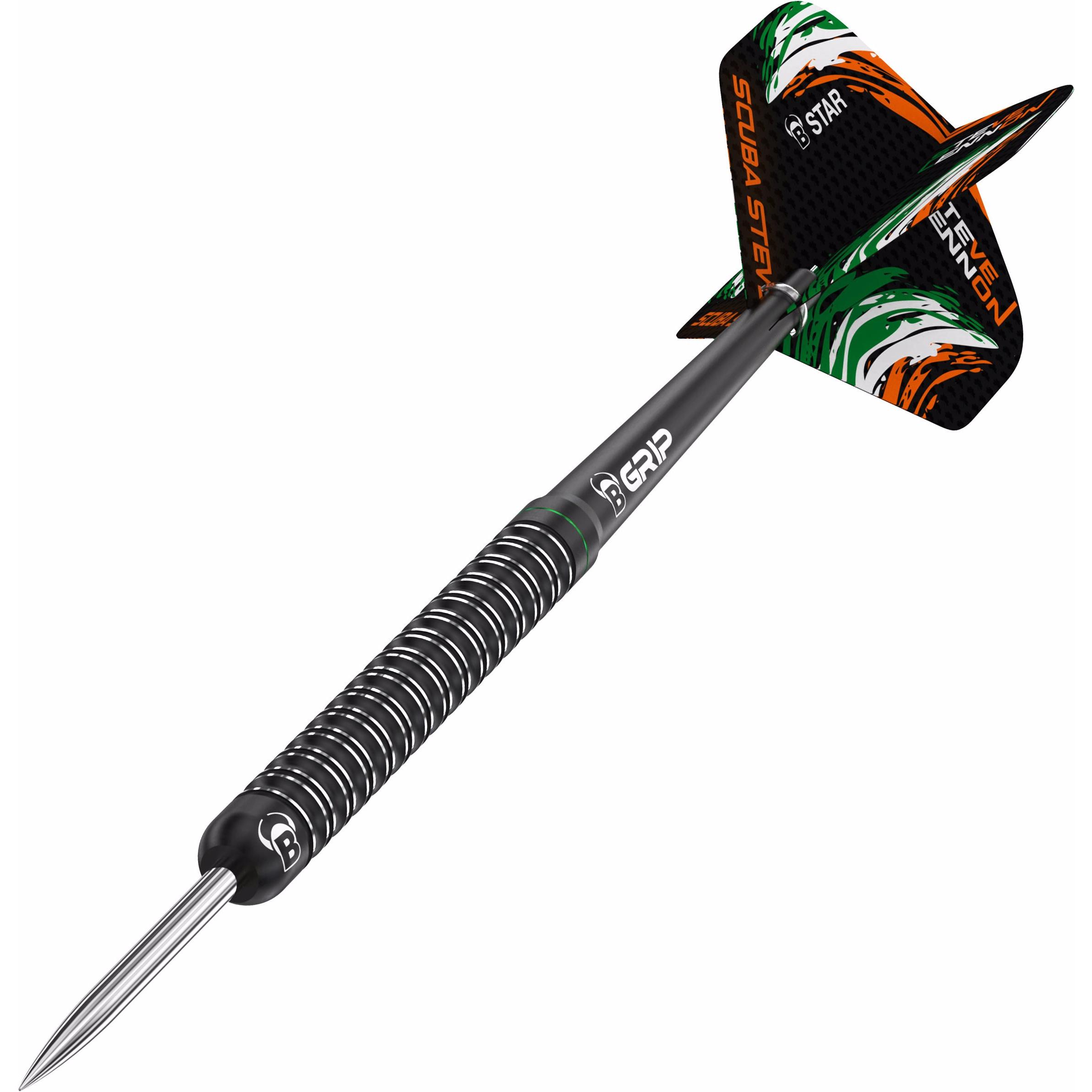Thumbnail - Bull's Steve Lennon Steel Dart (22 g)