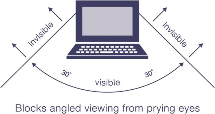 Immagine prodotto Targus Filtro per la privacy (24", 16 : 9)