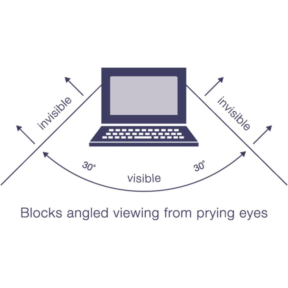 Thumbnail - Targus Privacy Screen (22", 16 : 10), Monitor Schutzfolie