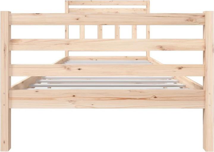 Image du produit vidaXL Bettrahmen (100 x 200 cm)
