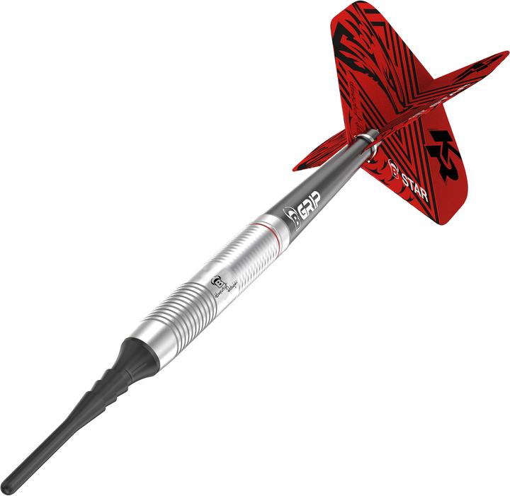 Produktbild Bull's Krzysztof Ratajski Soft Dart, Scoremaster (18 g)