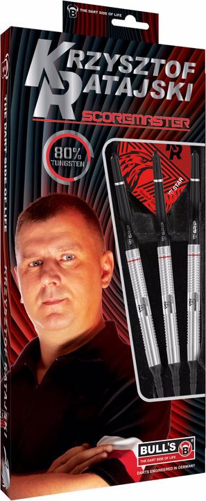 Produktbild Bull's Krzysztof Ratajski Soft Dart, Scoremaster (18 g)
