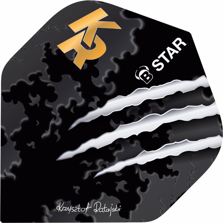 Image du produit Bull's B-Star Flights Krzysztof Ratajski