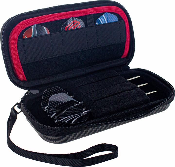 Immagine prodotto Bull's Orbis HS S Dartcase carbongrey