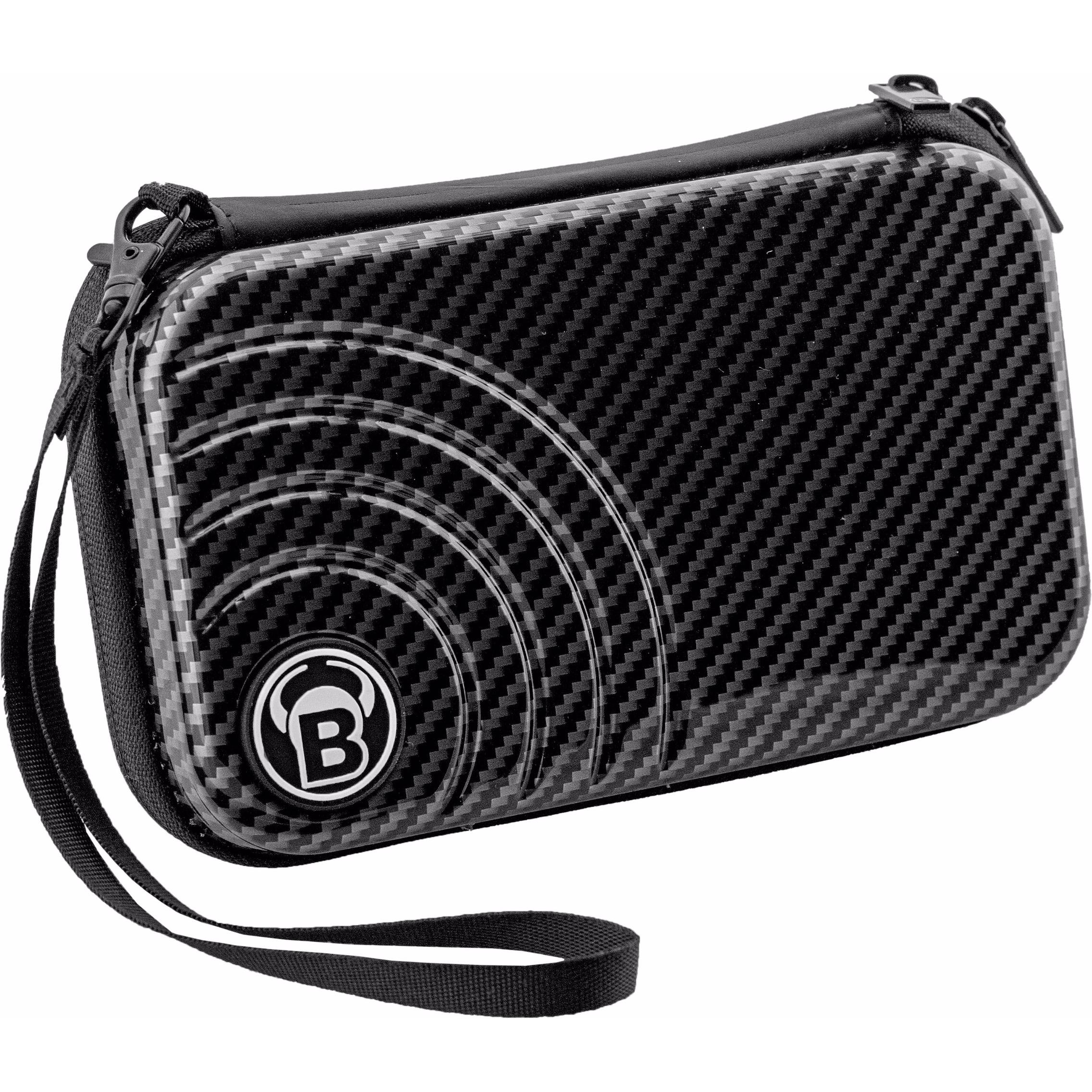 Bull's Orbis HS XL Dartcase carbongrey