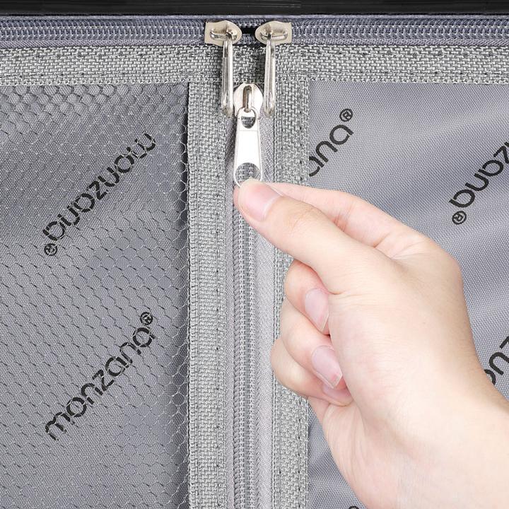 Actual product image Monzana Hard case (62 l)