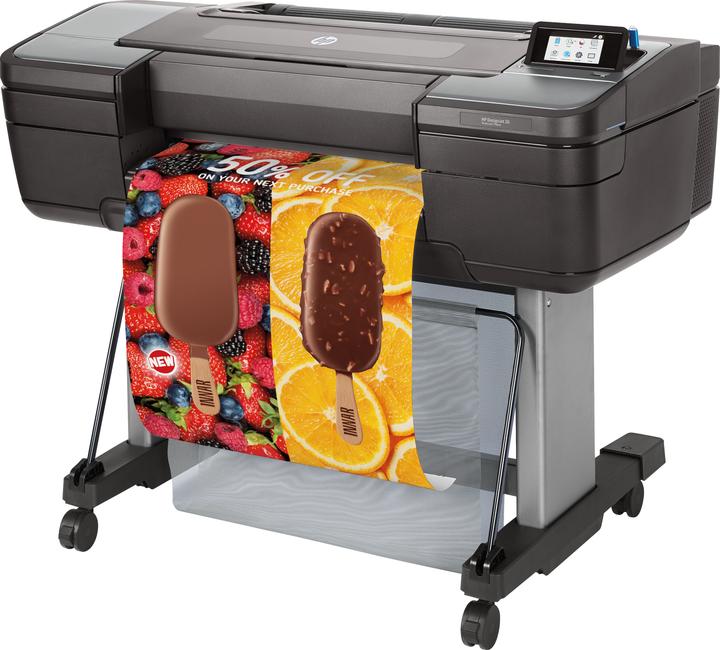 Image du produit HP Z6 PS, 24" DesignJet (Encre, Couleur)