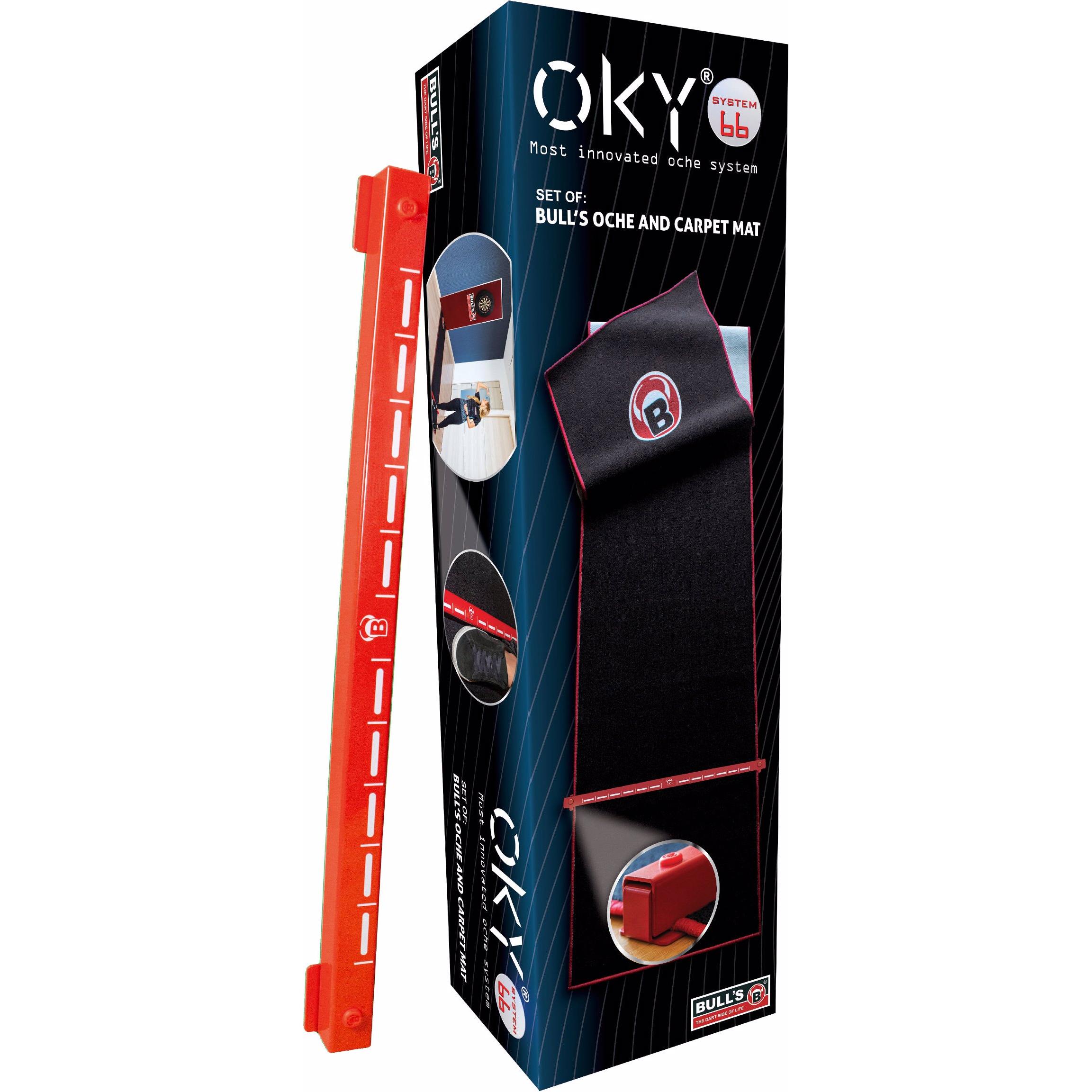 Thumbnail - Bull's Oky System Carpet Mat 66