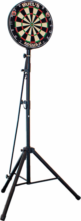 Actual product image Bull's Vibex S Mobile Dartstand