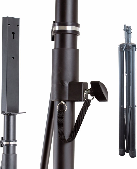 Actual product image Bull's Vibex S Mobile Dartstand