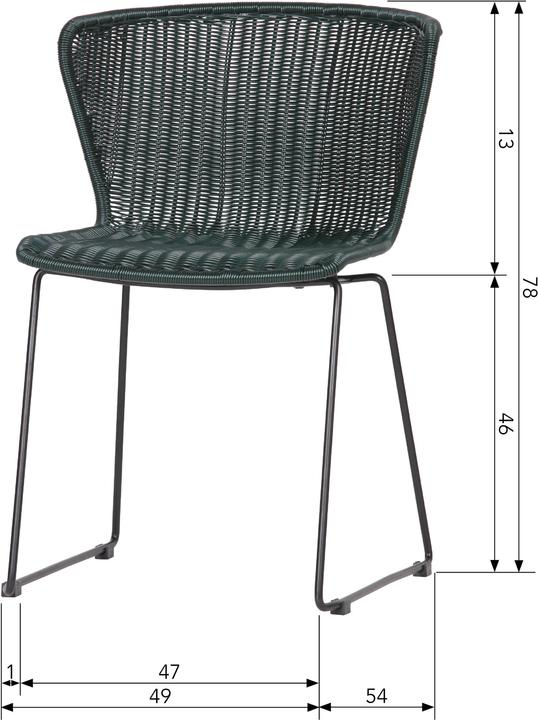 Image du produit Woood 2er Set Wings