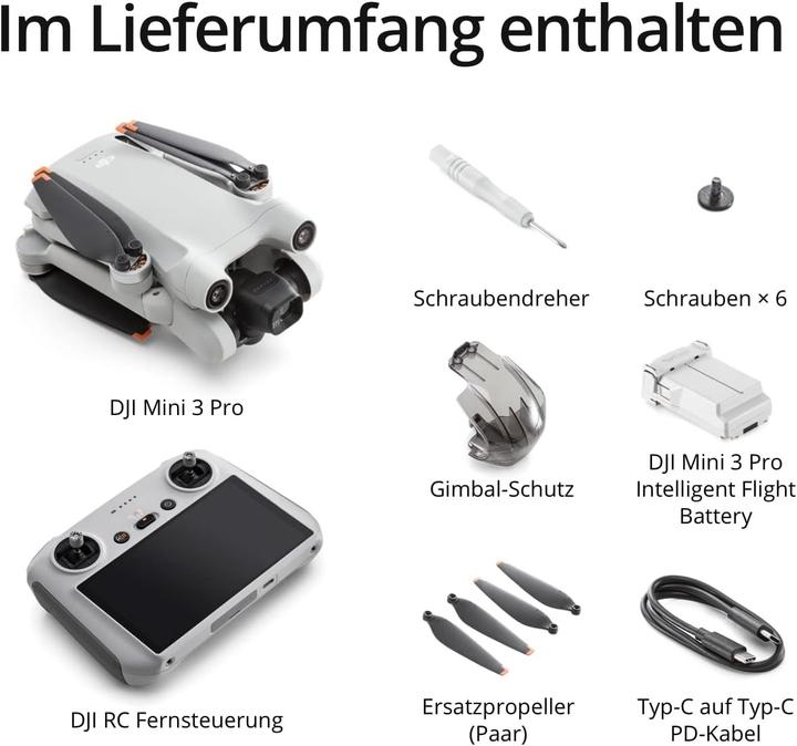 Actual product image DJI Lightweight Foldable Camera Drone with 4K/60fps Video, 48MP Photos, 34-Minute Flight Time (34 min, 249 g, 48 Mpx)