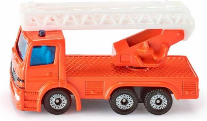 Immagine prodotto Siku Scala da tavolo girevole dei vigili del fuoco