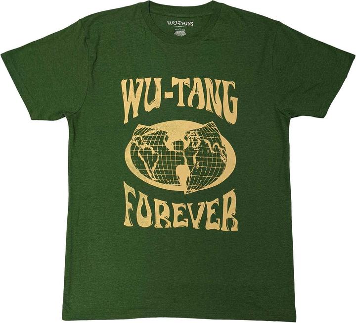 Produktbild Wu Tang Clan Forever TShirt (M)