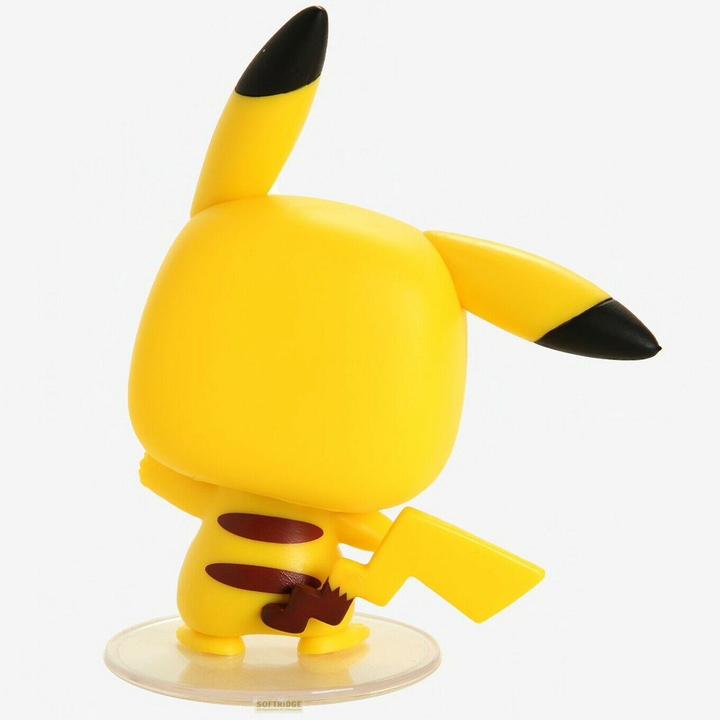 Image du produit Funko POP! - Pokémon: Pikachu